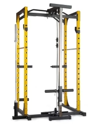 Силовая рама c верхним и нижним блоком VictoryFit VF-B2015 (2 места), фото 2