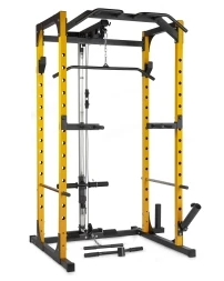 Силовая рама c верхним и нижним блоком VictoryFit VF-B2015 (2 места), фото 5