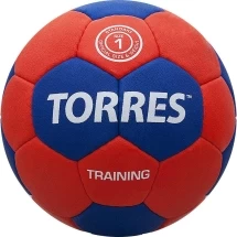 Мяч гандбольный матчевый &quot;TORRES Training&quot;,  размер 1