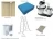 Бассейн PoolMagic Wood 6,1x3,6x1,3 м Basic