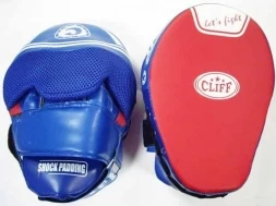 Лапа бокс изогнутая (FLEX) Shock padding ULI-3078