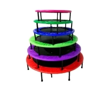 Батут DFC JUMP SUN 55''
