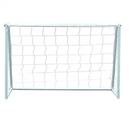Ворота игровые DFC  GOAL240T 240x150x65cm  с тентом для отрабатывания ударов, фото 2