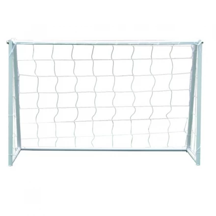 Ворота игровые DFC  GOAL240T 240x150x65cm  с тентом для отрабатывания ударов, фото 2