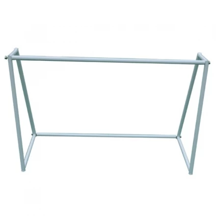 Ворота игровые DFC  GOAL240T 240x150x65cm  с тентом для отрабатывания ударов, фото 4
