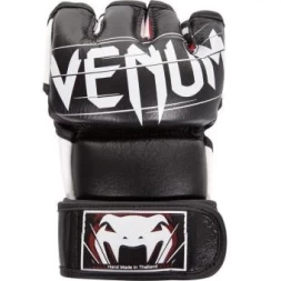 Перчатки ММА Venum Undisputed 2.0 Black, фото 2
