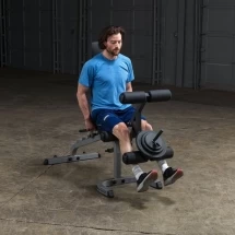 Регулируемая скамья Body-Solid GFID31