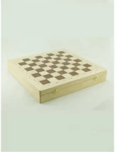 Шахматы Сенеж &quot;Woodgame&quot;, береза