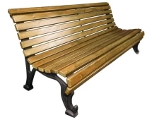 Скамейка Краснодар, Сосна 1,8 м