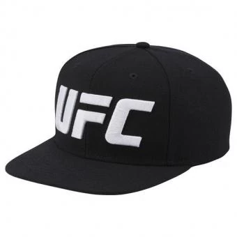 Бейсболка Reebok UFC Ultimate Fan, фото 1