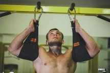 Подвесные петли с карабинами B2. Петли Береша