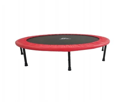 Батут DFC JUMP SUN 60&#039; красный, б/сетки (152см), фото 1