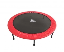 Батут DFC JUMP SUN 60' красный, б/сетки (152см), фото 2