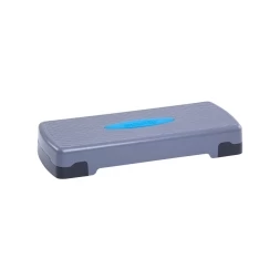 Степ-платформа SP-103 67,5х28,5х15 см, 2-уровневая, фото 1