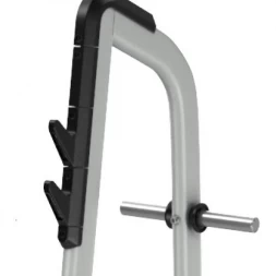 Олимпийская наклонная скамья для жима PRECOR DBR410, фото 4