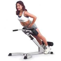 Гиперэкстензия 45 градусов Body-Solid GHYP345, фото 1