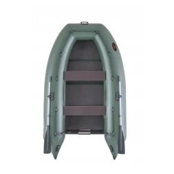 Моторная лодка SAKURA 320 Q5 SLX слань-книжка 6 мм, фото 3