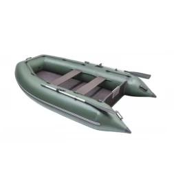Моторная лодка SAKURA 320 Q5 SLX слань-книжка 6 мм, фото 2