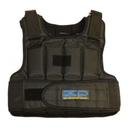 Жилет с отягощением XD Kevlar Weight Vest, вес: 9 кг, фото 1