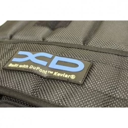Жилет с отягощением XD Kevlar Weight Vest, вес: 9 кг, фото 2