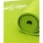 Коврик для йоги FM-101 PVC 173x61x0,4 см, зеленый