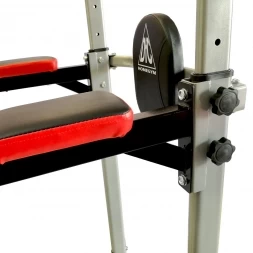 Турник-брусья DFC Power Tower Homegym G040, фото 4