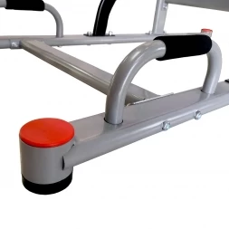 Турник-брусья DFC Power Tower Homegym G040, фото 5