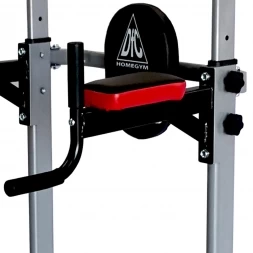 Турник-брусья DFC Power Tower Homegym G040, фото 9