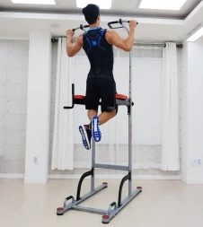 Турник-брусья DFC Power Tower Homegym G040, фото 10