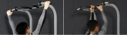 Турник-брусья DFC Power Tower Homegym G040, фото 11