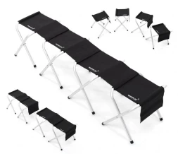 Скамья для команды QUICKPLAY MODULAR BENCH (4 персоны)