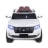 Электромобиль Toyota Prado 4WD белый