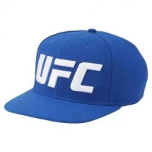 Бейсболка Reebok UFC Ultimate Fan Blue
