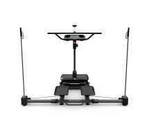 Горнолыжный тренажер DFC SkiPro Black