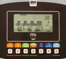 BH FITNESS POLARIS DUAL Велотренажер