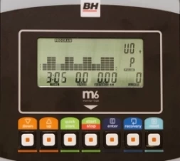 BH FITNESS POLARIS DUAL Велотренажер, фото 3