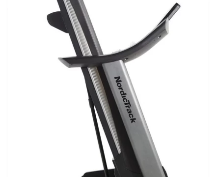 Беговая дорожка электр. NordicTrack T 20.5 (США) + кардиопояс Polar, фото 2