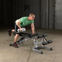 Регулируемая скамья Body-Solid GFID71