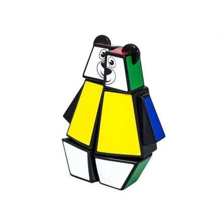 Мишка Рубика 3х2х1 для детей 4+, фото 1