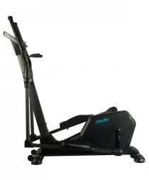 Тренажер эллиптический STARFIT VE-201 Millennium, электромагнитный, фото 2
