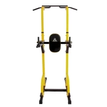DFC Power Tower G009C Напольный турник-стойка Турник+брусья+пресс