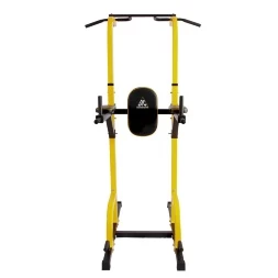 DFC Power Tower G009C Напольный турник-стойка Турник+брусья+пресс, фото 3