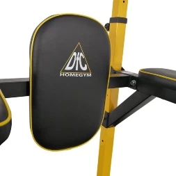 DFC Power Tower G009C Напольный турник-стойка Турник+брусья+пресс, фото 6