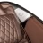 Массажное кресло Ergonova Organic 3 Brown
