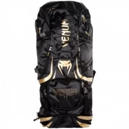 Рюкзак Venum Challenger Xtreme Black/Gold, фото 2