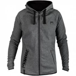 Толстовка Venum Contender 2.0 - Grey/Black, фото 1