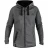 Толстовка Venum Contender 2.0 - Grey/Black