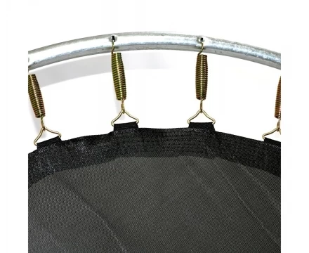 Батут DFC Trampoline Fitness 6 футов б/сетки (183см) 6FT-TRBL, фото 5