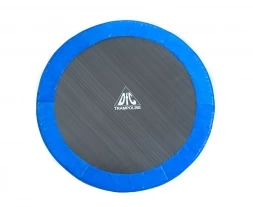 Батут DFC Trampoline Fitness 6 футов б/сетки (183см) 6FT-TRBL, фото 2