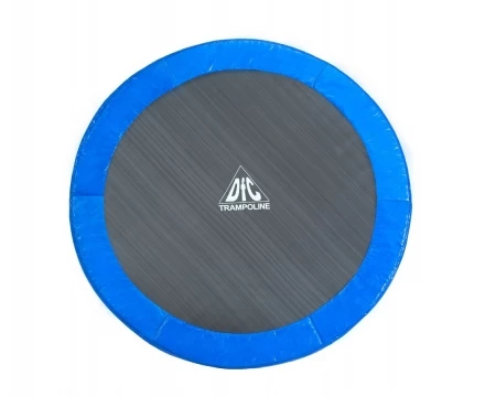 Батут DFC Trampoline Fitness 6 футов б/сетки (183см) 6FT-TRBL, фото 2